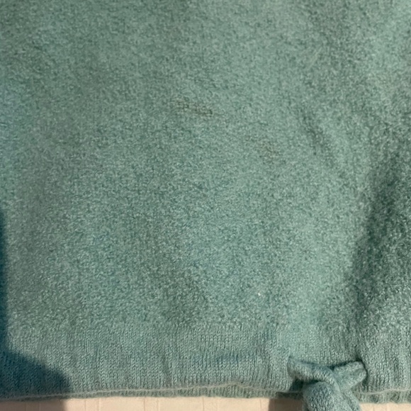 Nicole Miller Merino Wool long sleeve Top - Picture 6 of 6